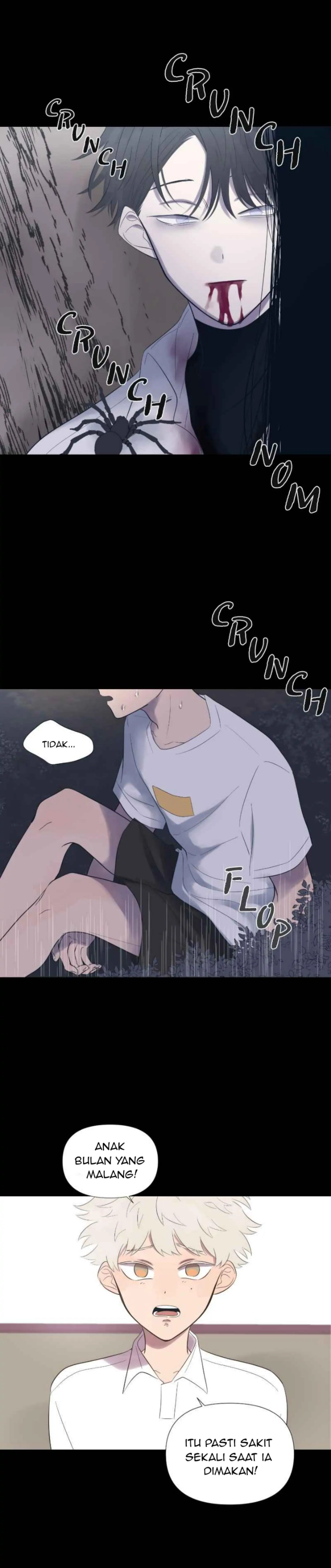 Moonmade Child Chapter 1 – halaman 37