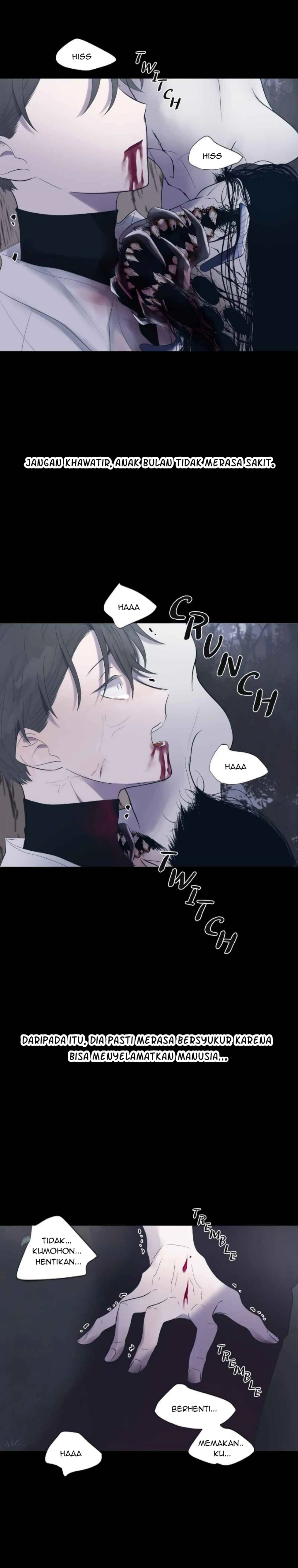 Moonmade Child Chapter 1 – halaman 38