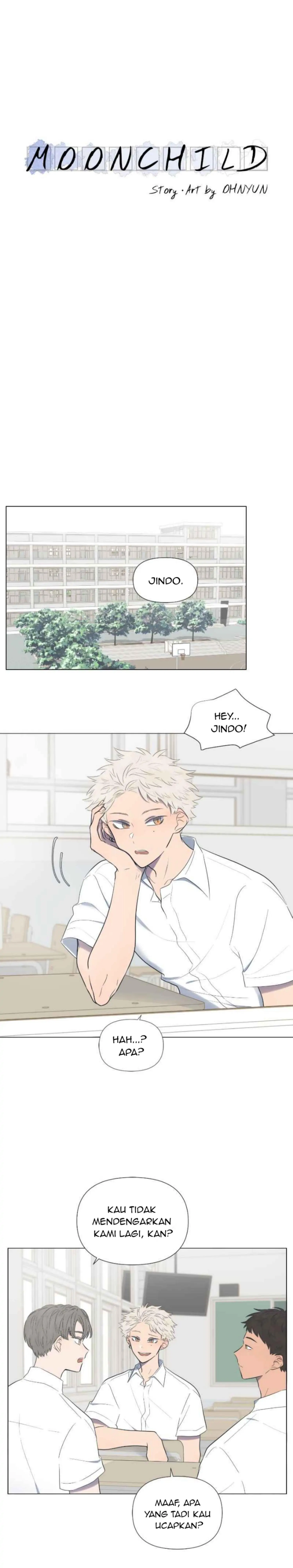 Moonmade Child Chapter 1 – halaman 5