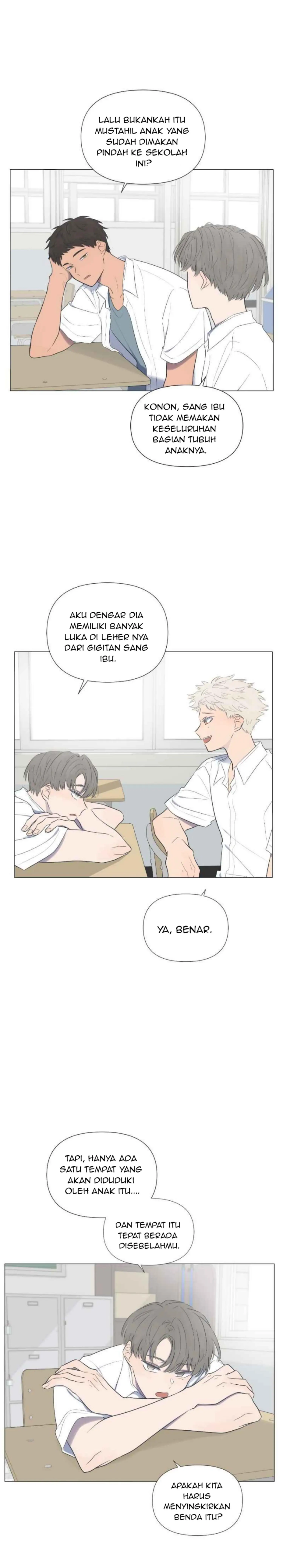 Moonmade Child Chapter 1 – halaman 8