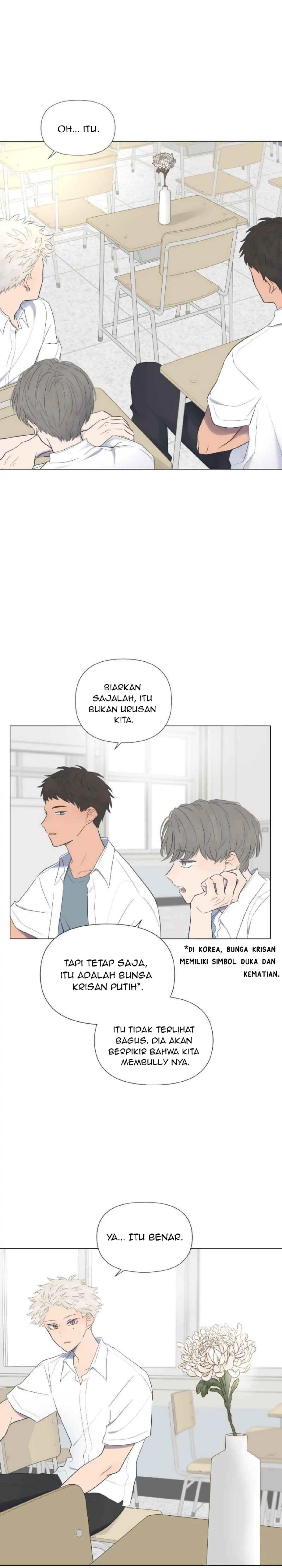 Moonmade Child Chapter 1 – halaman 9