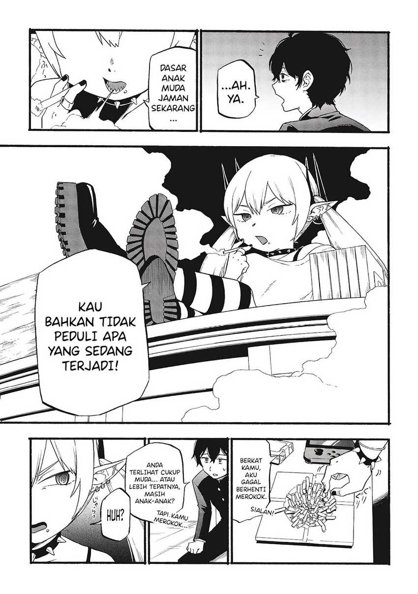 Moratta Mittsu no Hazure Skill, Awasetara Saikyou Deshita Chapter 1 – halaman 14
