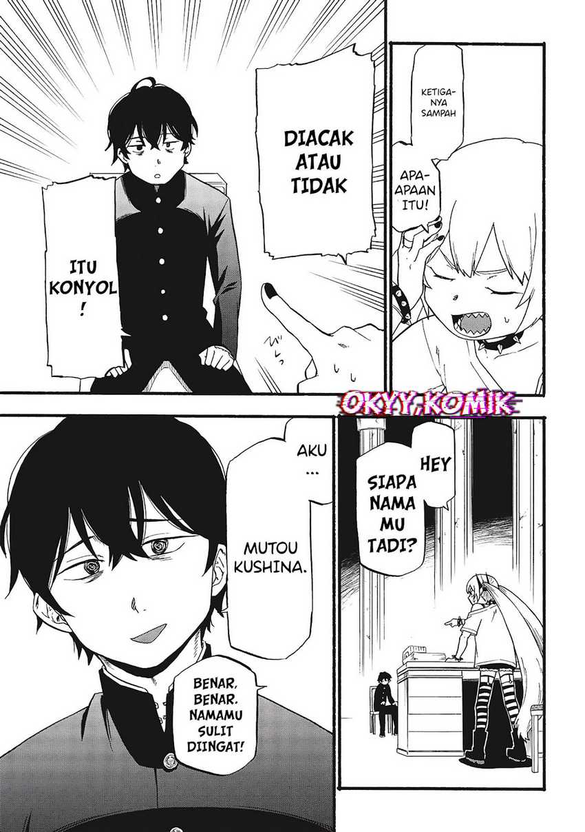 Moratta Mittsu no Hazure Skill, Awasetara Saikyou Deshita Chapter 1 – halaman 16