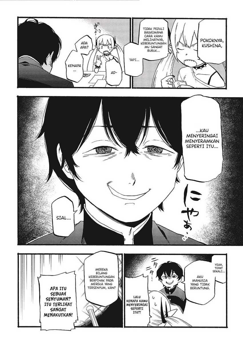 Moratta Mittsu no Hazure Skill, Awasetara Saikyou Deshita Chapter 1 – halaman 17