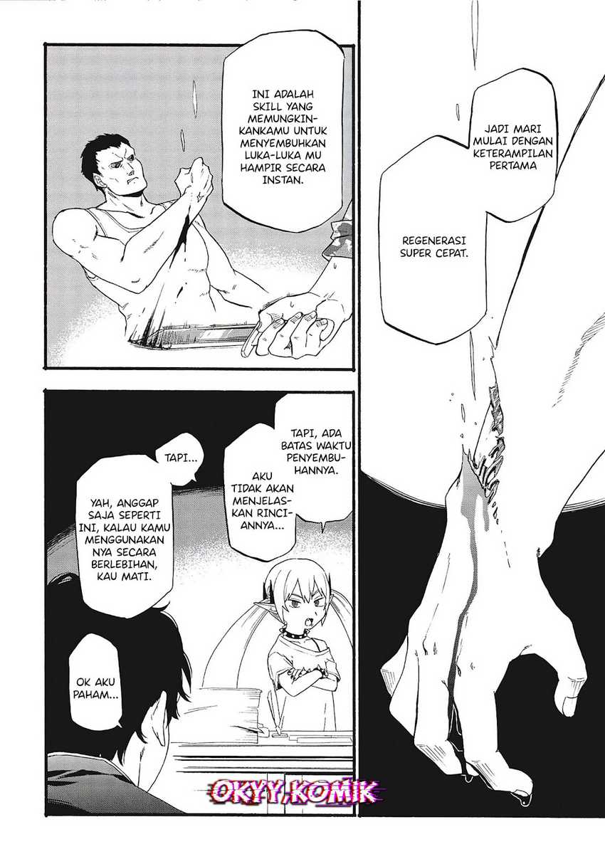 Moratta Mittsu no Hazure Skill, Awasetara Saikyou Deshita Chapter 1 – halaman 19