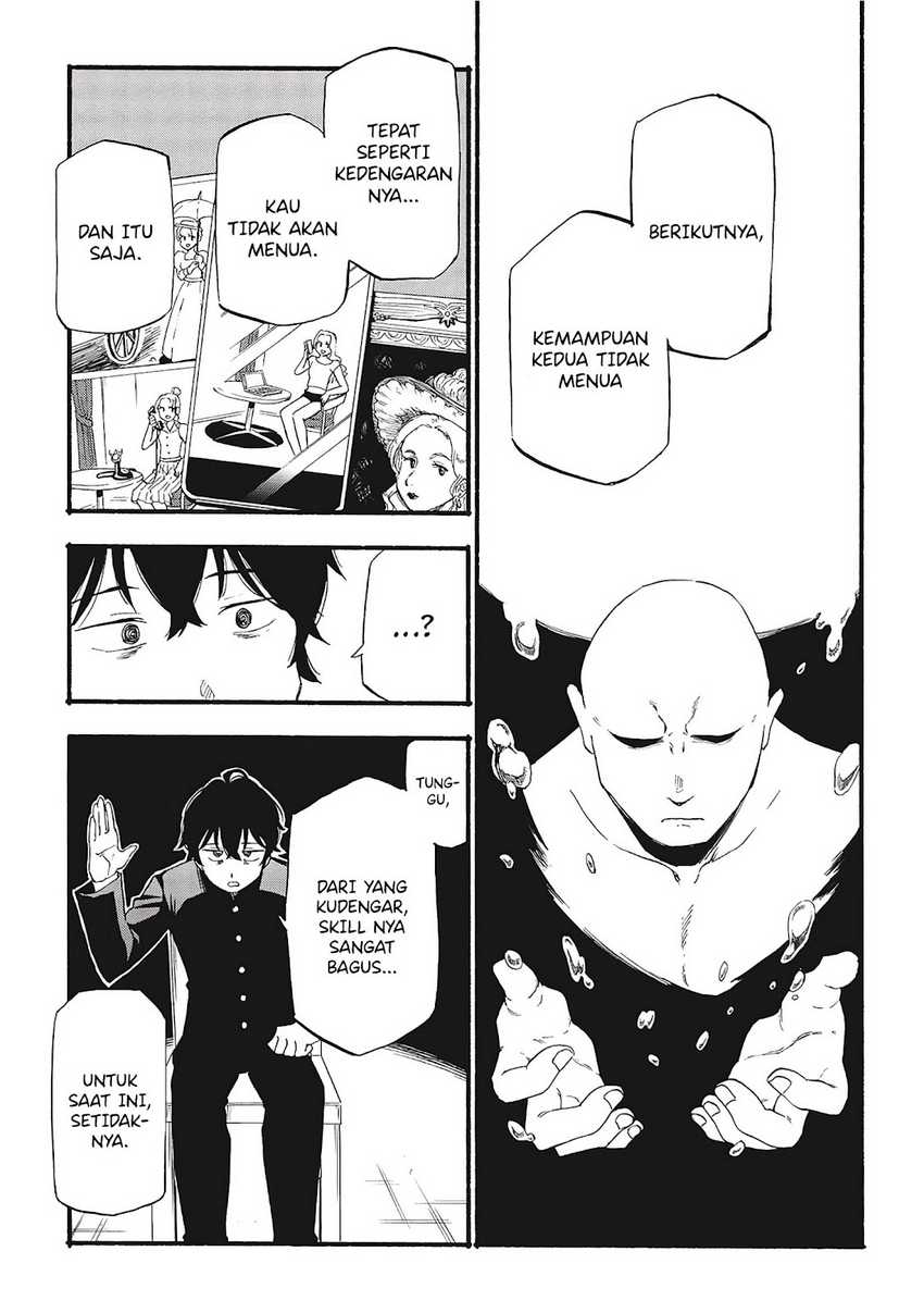 Moratta Mittsu no Hazure Skill, Awasetara Saikyou Deshita Chapter 1 – halaman 20