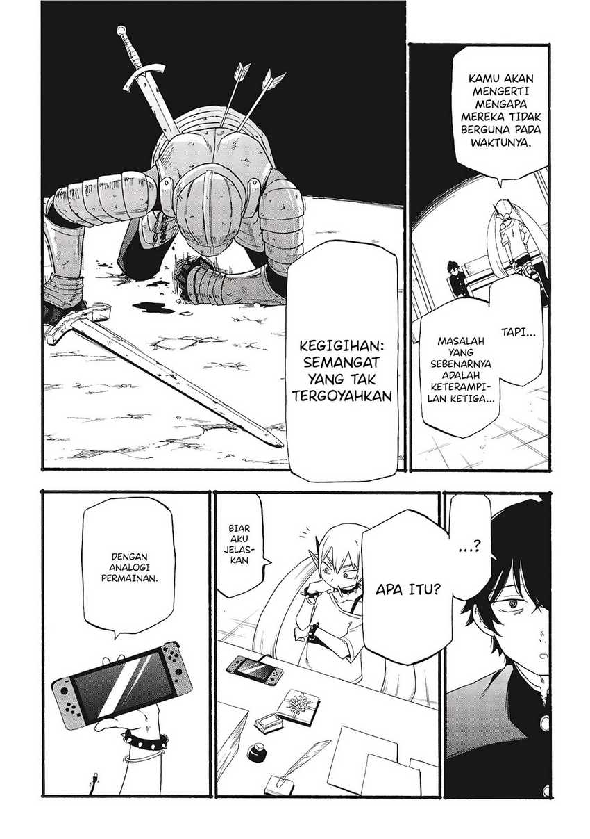 Moratta Mittsu no Hazure Skill, Awasetara Saikyou Deshita Chapter 1 – halaman 21