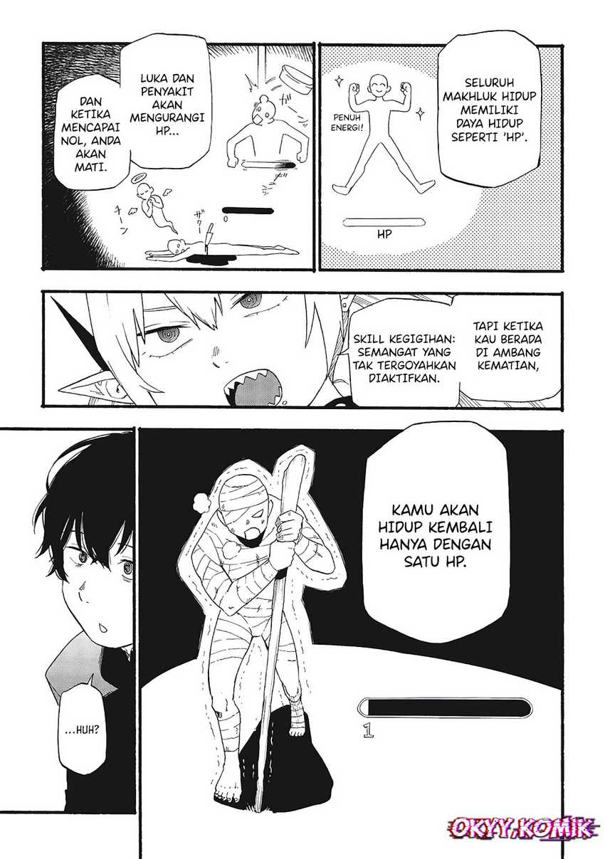 Moratta Mittsu no Hazure Skill, Awasetara Saikyou Deshita Chapter 1 – halaman 22