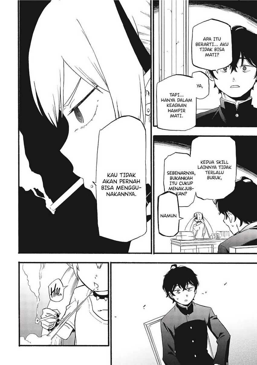 Moratta Mittsu no Hazure Skill, Awasetara Saikyou Deshita Chapter 1 – halaman 23