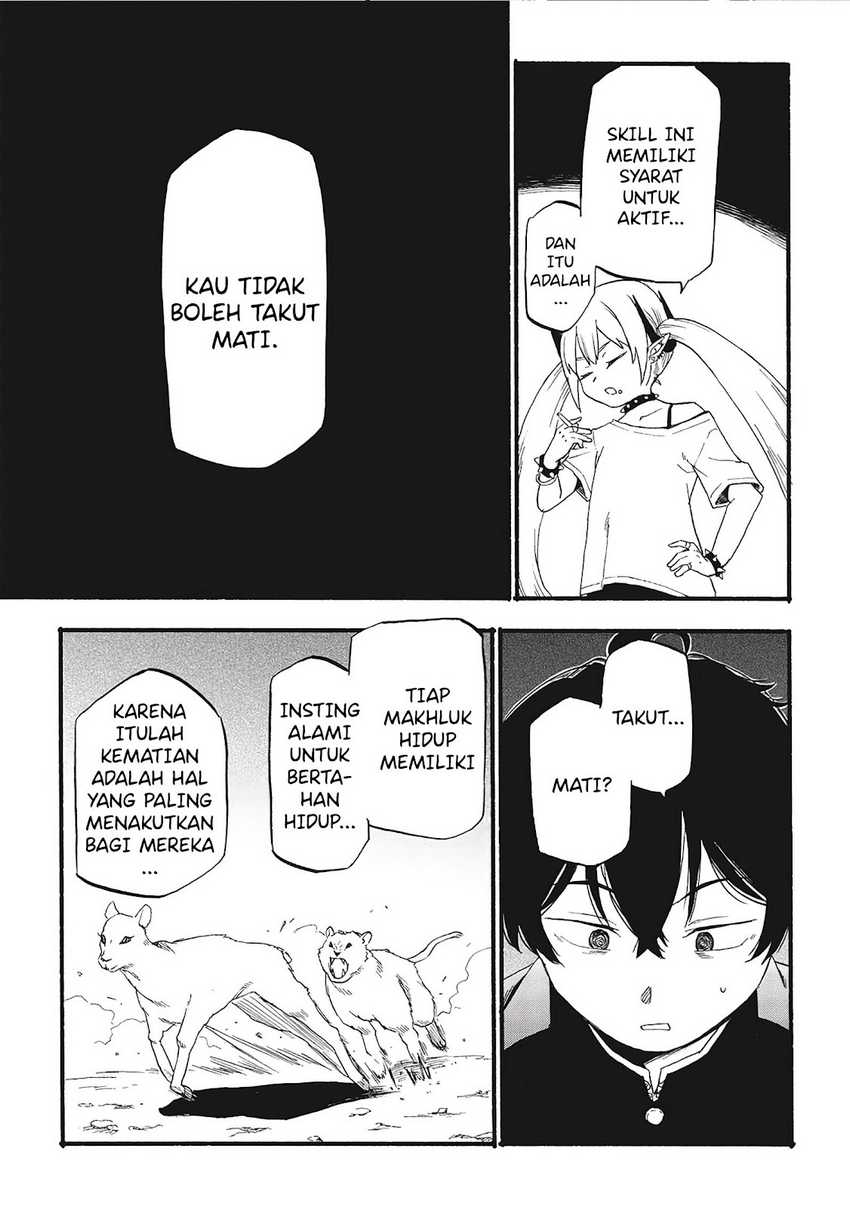 Moratta Mittsu no Hazure Skill, Awasetara Saikyou Deshita Chapter 1 – halaman 24