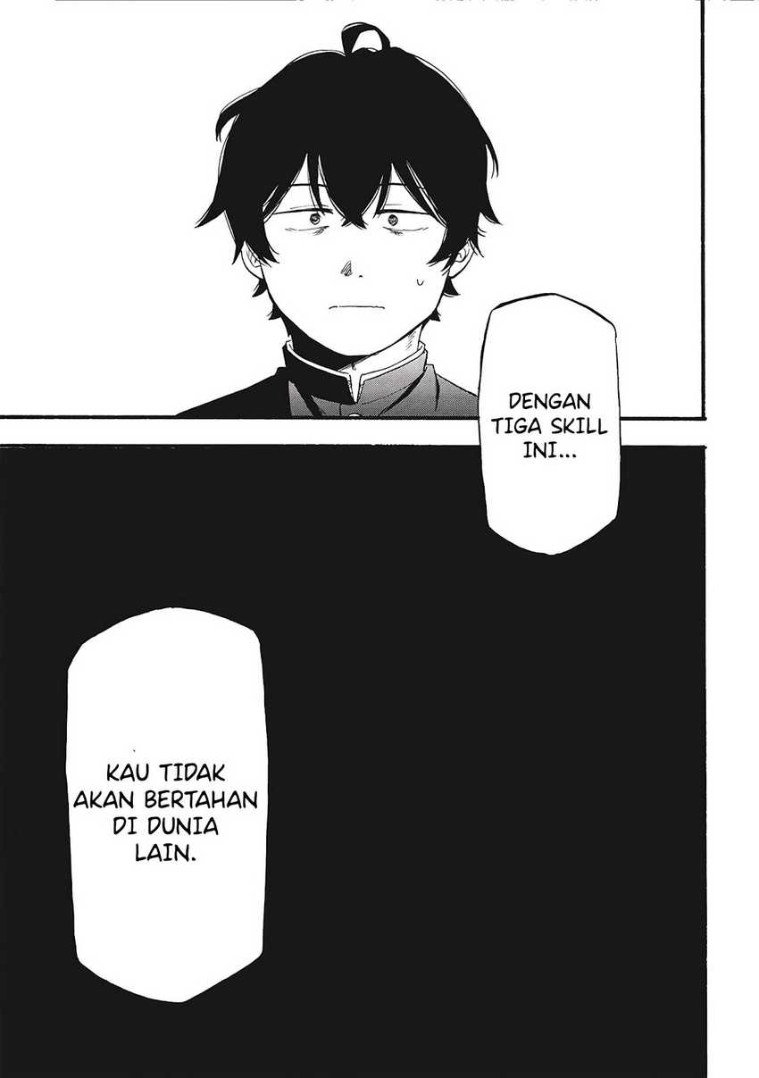 Moratta Mittsu no Hazure Skill, Awasetara Saikyou Deshita Chapter 1 – halaman 26