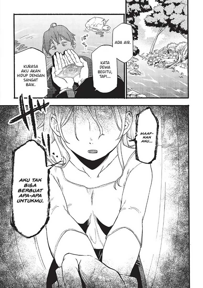 Moratta Mittsu no Hazure Skill, Awasetara Saikyou Deshita Chapter 1 – halaman 30
