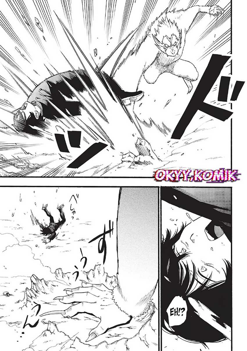Moratta Mittsu no Hazure Skill, Awasetara Saikyou Deshita Chapter 1 – halaman 34