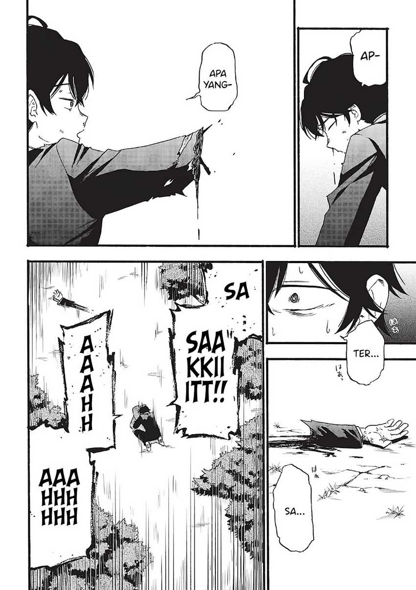 Moratta Mittsu no Hazure Skill, Awasetara Saikyou Deshita Chapter 1 – halaman 35