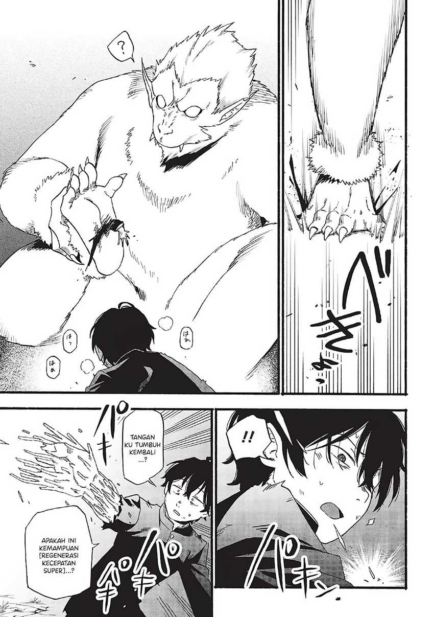 Moratta Mittsu no Hazure Skill, Awasetara Saikyou Deshita Chapter 1 – halaman 36