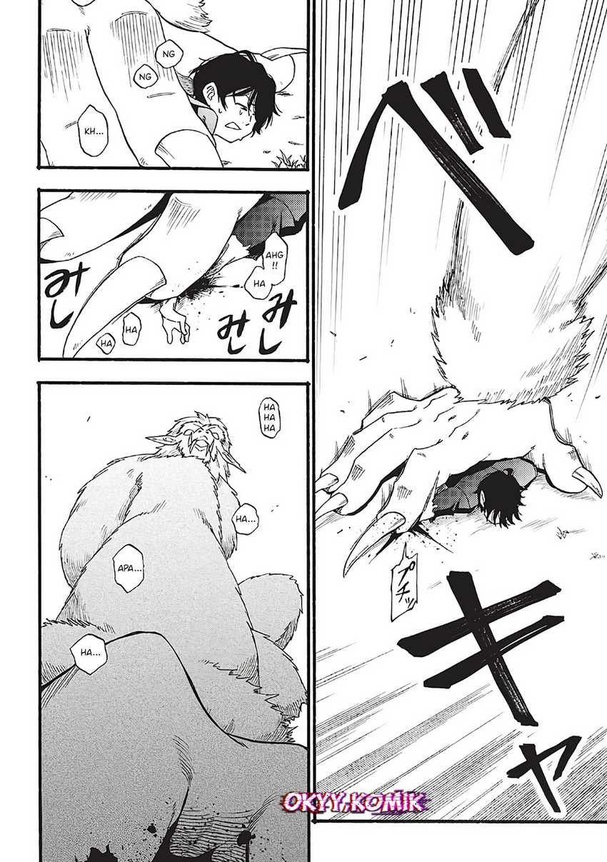 Moratta Mittsu no Hazure Skill, Awasetara Saikyou Deshita Chapter 1 – halaman 37