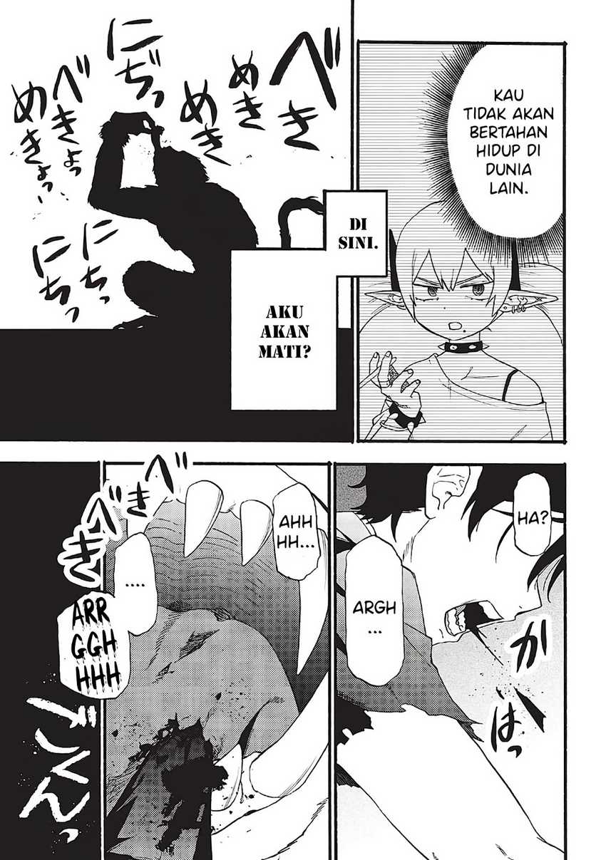 Moratta Mittsu no Hazure Skill, Awasetara Saikyou Deshita Chapter 1 – halaman 40