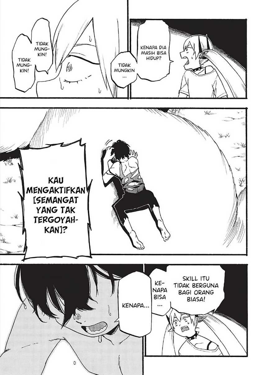 Moratta Mittsu no Hazure Skill, Awasetara Saikyou Deshita Chapter 1 – halaman 47