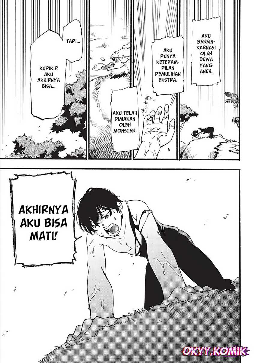 Moratta Mittsu no Hazure Skill, Awasetara Saikyou Deshita Chapter 1 – halaman 49