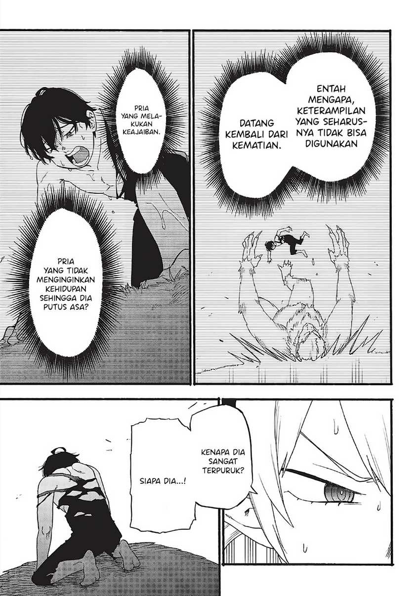 Moratta Mittsu no Hazure Skill, Awasetara Saikyou Deshita Chapter 1 – halaman 51