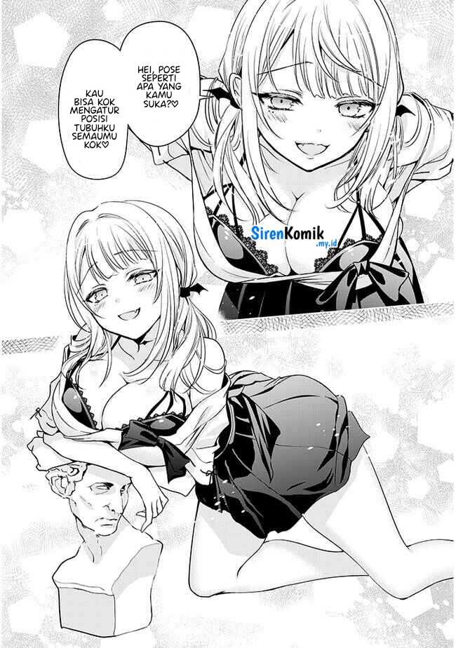Moteharune, Ashiya-kun Chapter 1 – halaman 24