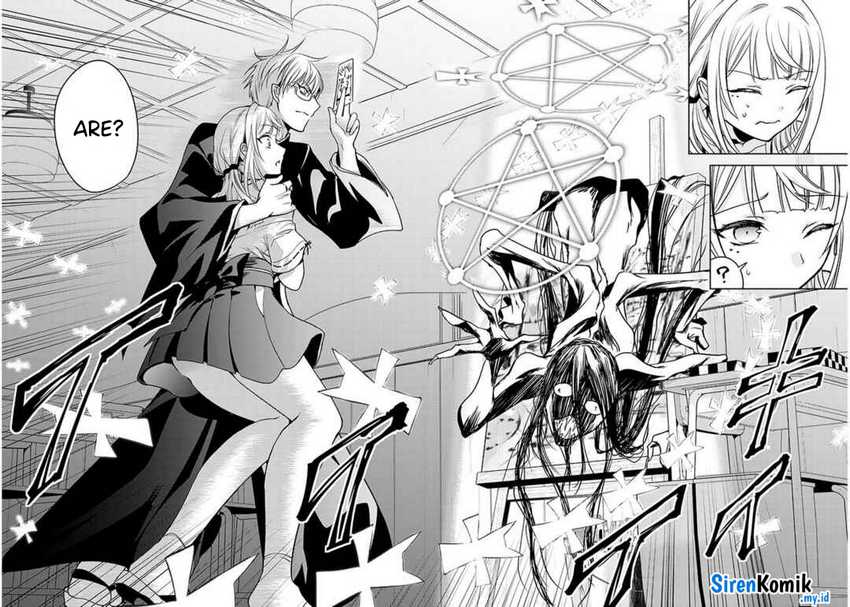 Moteharune, Ashiya-kun Chapter 1 – halaman 28