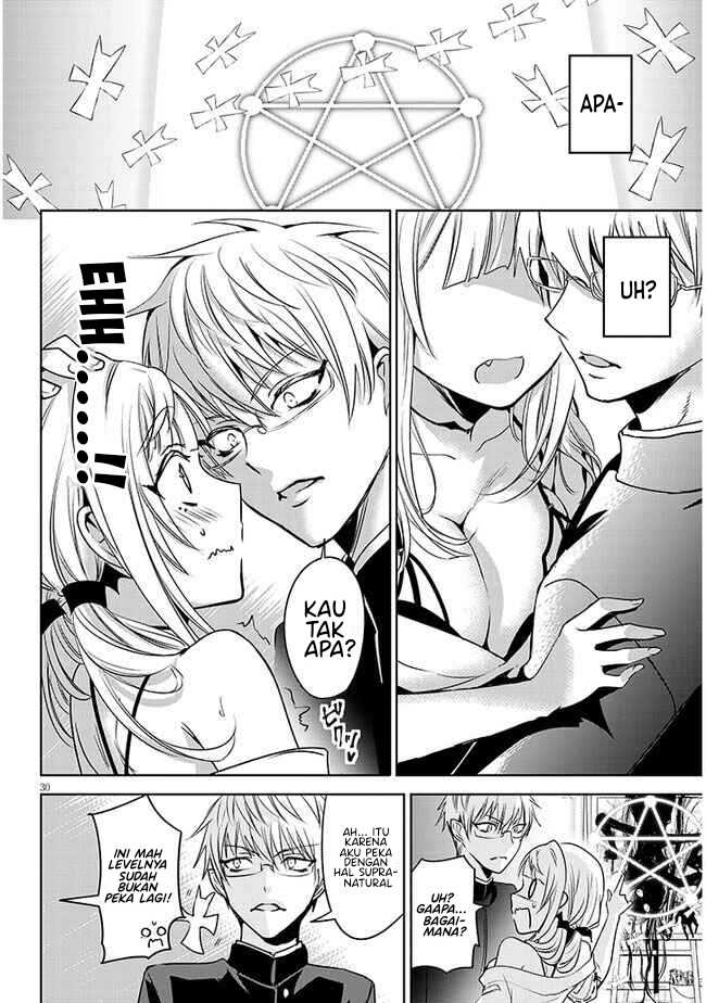Moteharune, Ashiya-kun Chapter 1 – halaman 29