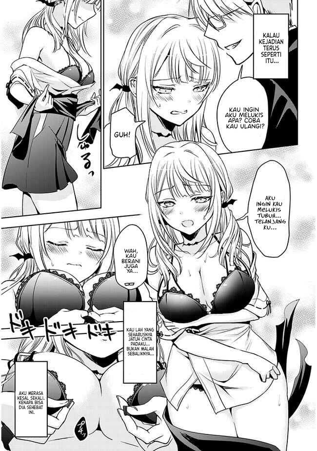 Moteharune, Ashiya-kun Chapter 1 – halaman 37