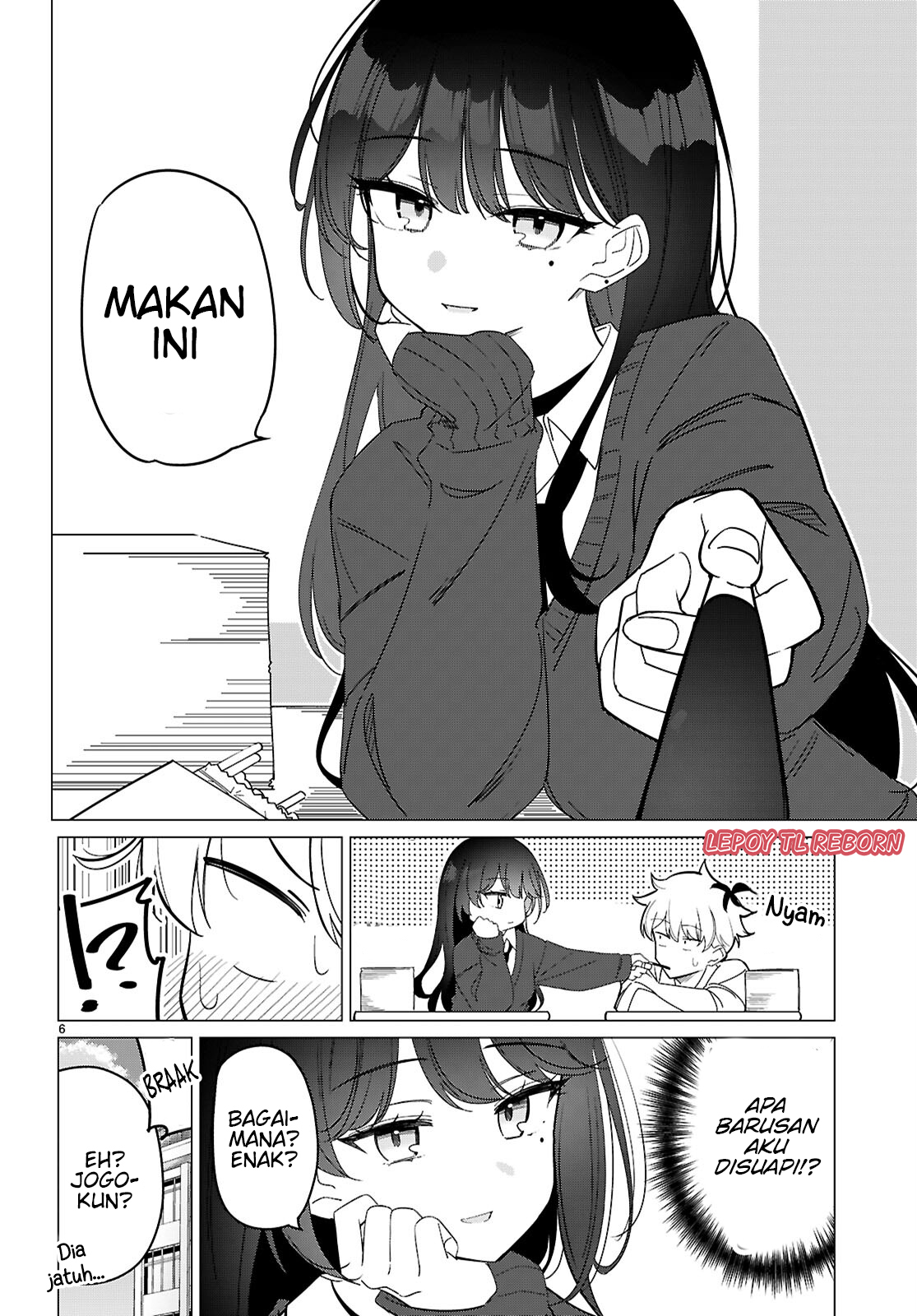 Multiverse no Watashi, Koishite Ii desu ka? Chapter 1 – halaman 10