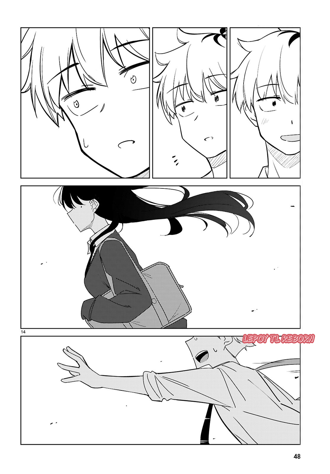 Multiverse no Watashi, Koishite Ii desu ka? Chapter 1 – halaman 18