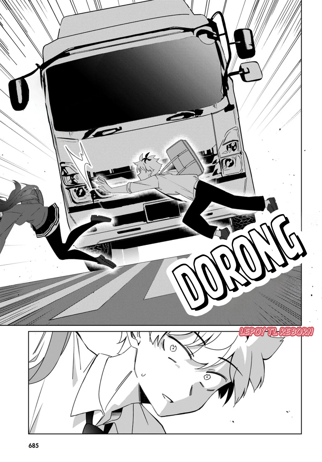 Multiverse no Watashi, Koishite Ii desu ka? Chapter 1 – halaman 20