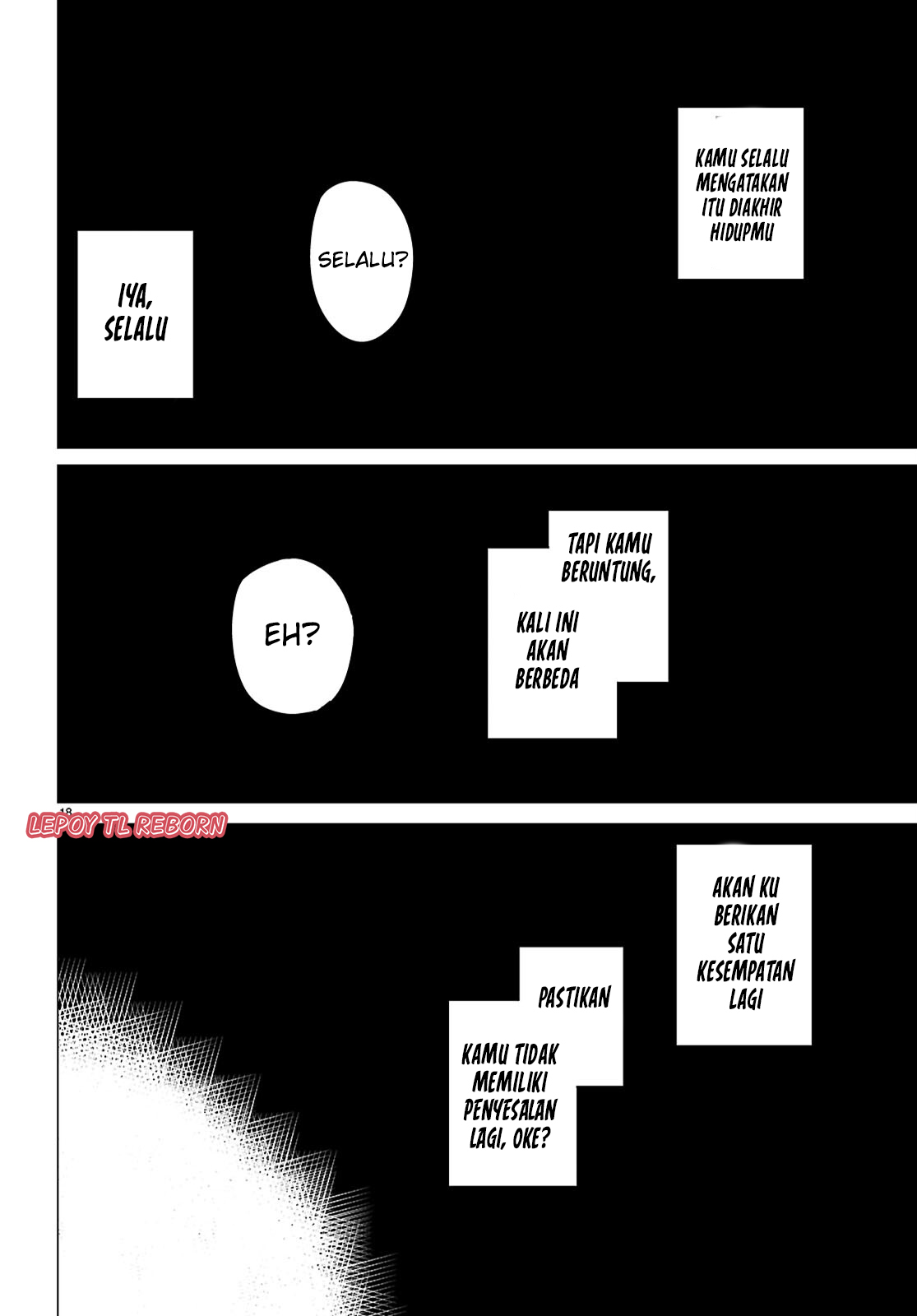 Multiverse no Watashi, Koishite Ii desu ka? Chapter 1 – halaman 22