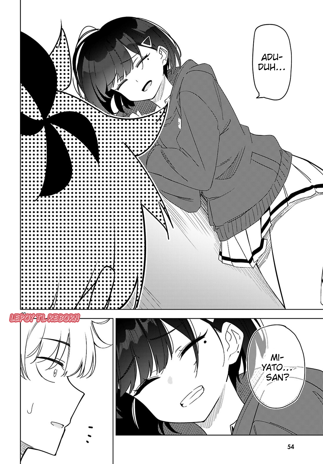 Multiverse no Watashi, Koishite Ii desu ka? Chapter 1 – halaman 24