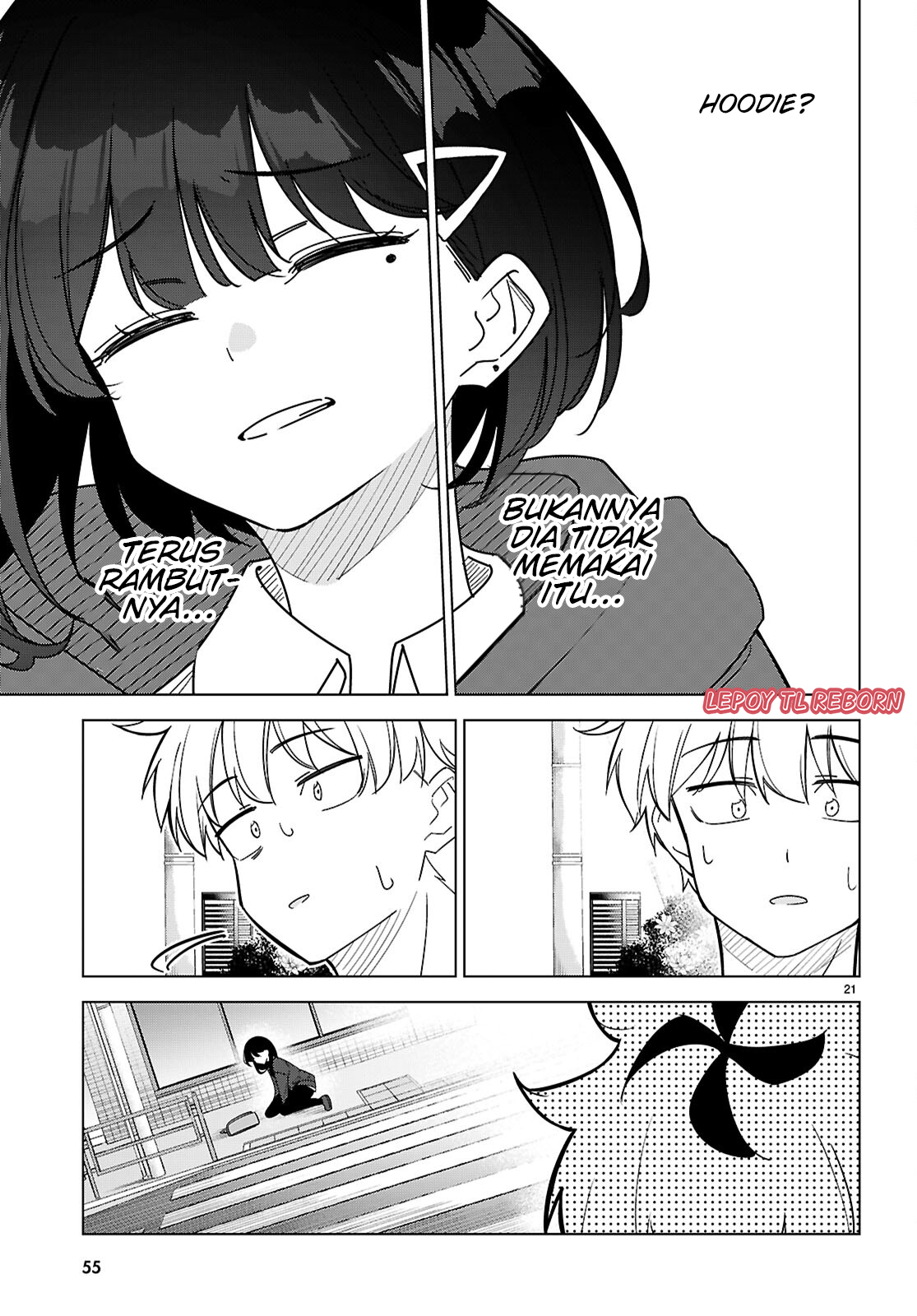 Multiverse no Watashi, Koishite Ii desu ka? Chapter 1 – halaman 25