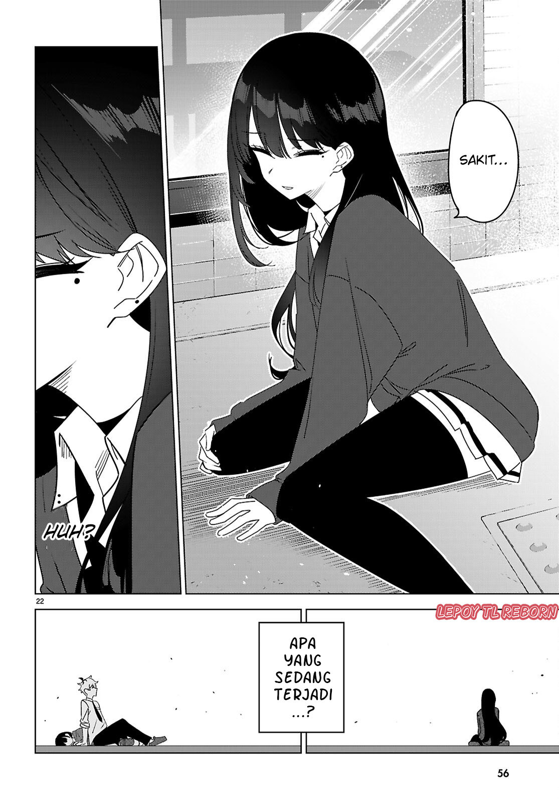 Multiverse no Watashi, Koishite Ii desu ka? Chapter 1 – halaman 26