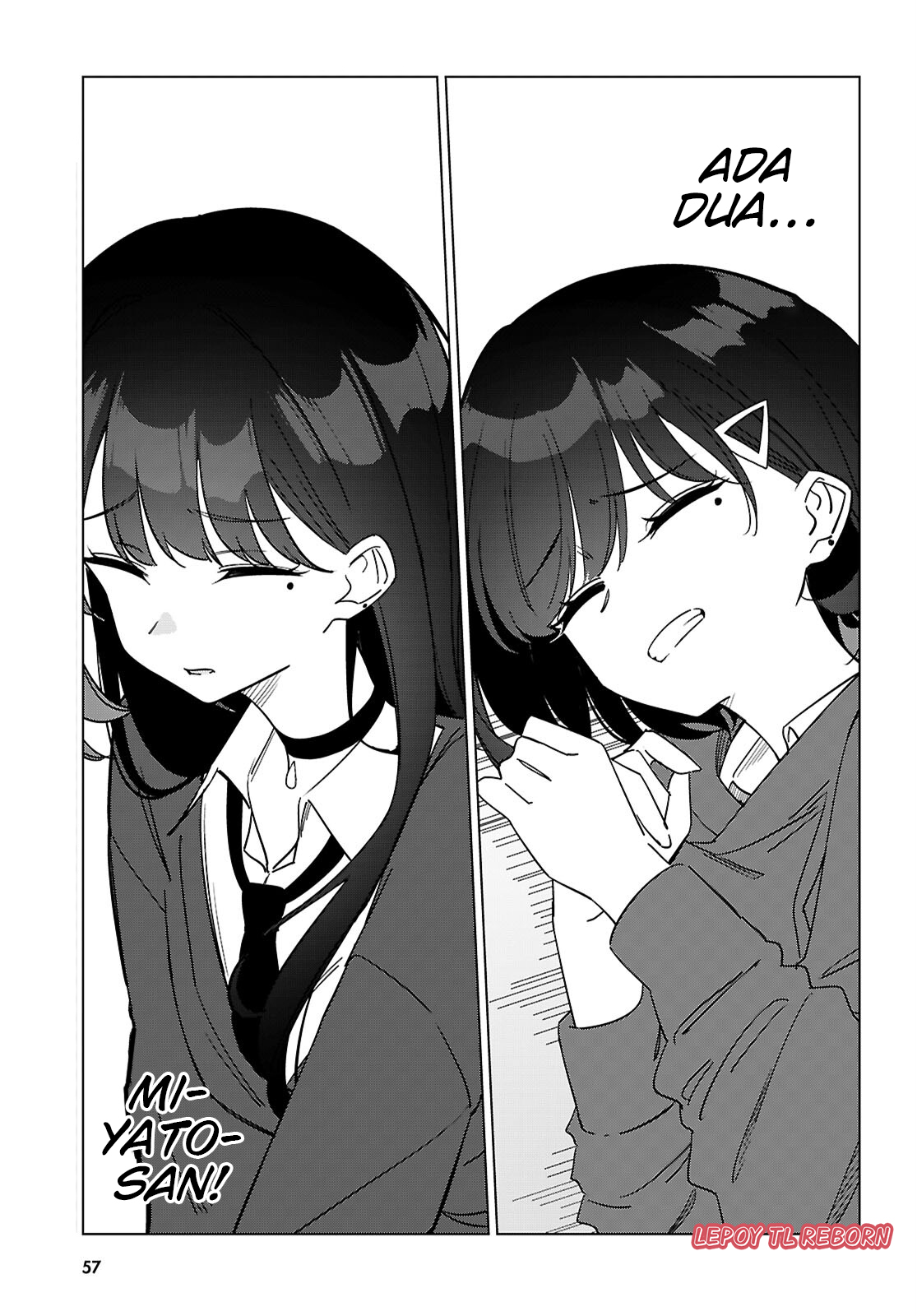 Multiverse no Watashi, Koishite Ii desu ka? Chapter 1 – halaman 27