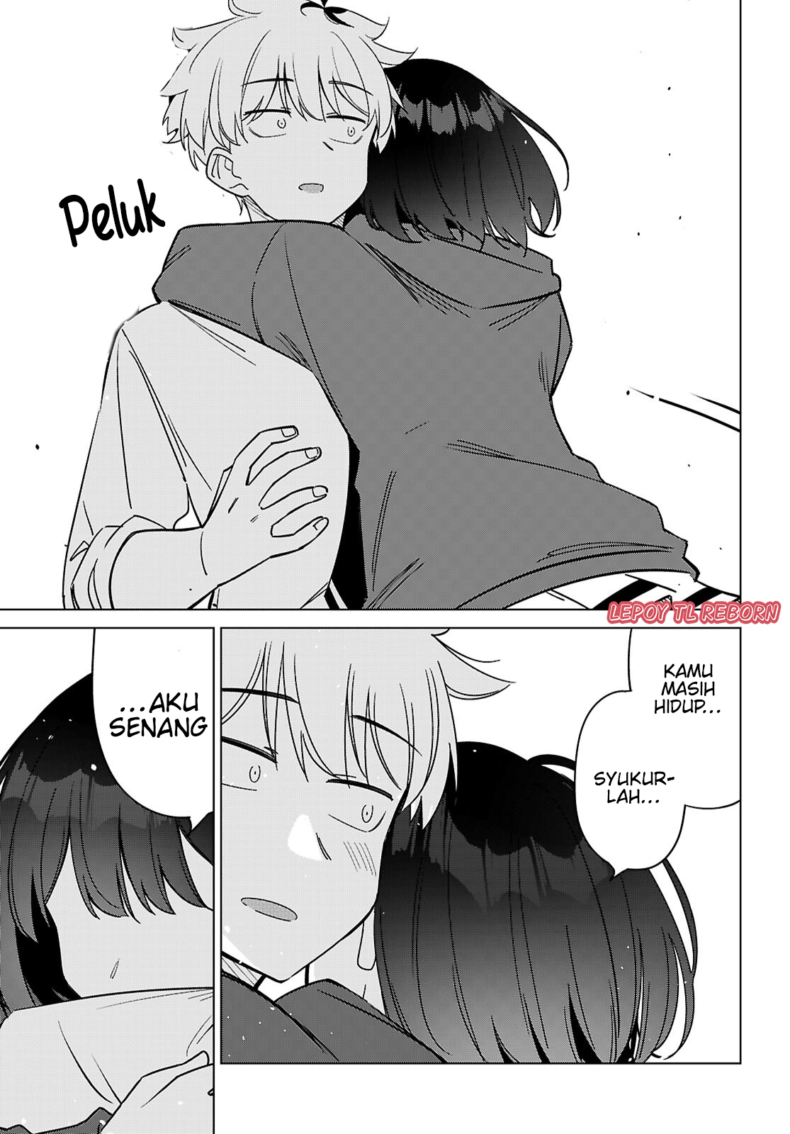 Multiverse no Watashi, Koishite Ii desu ka? Chapter 1 – halaman 29