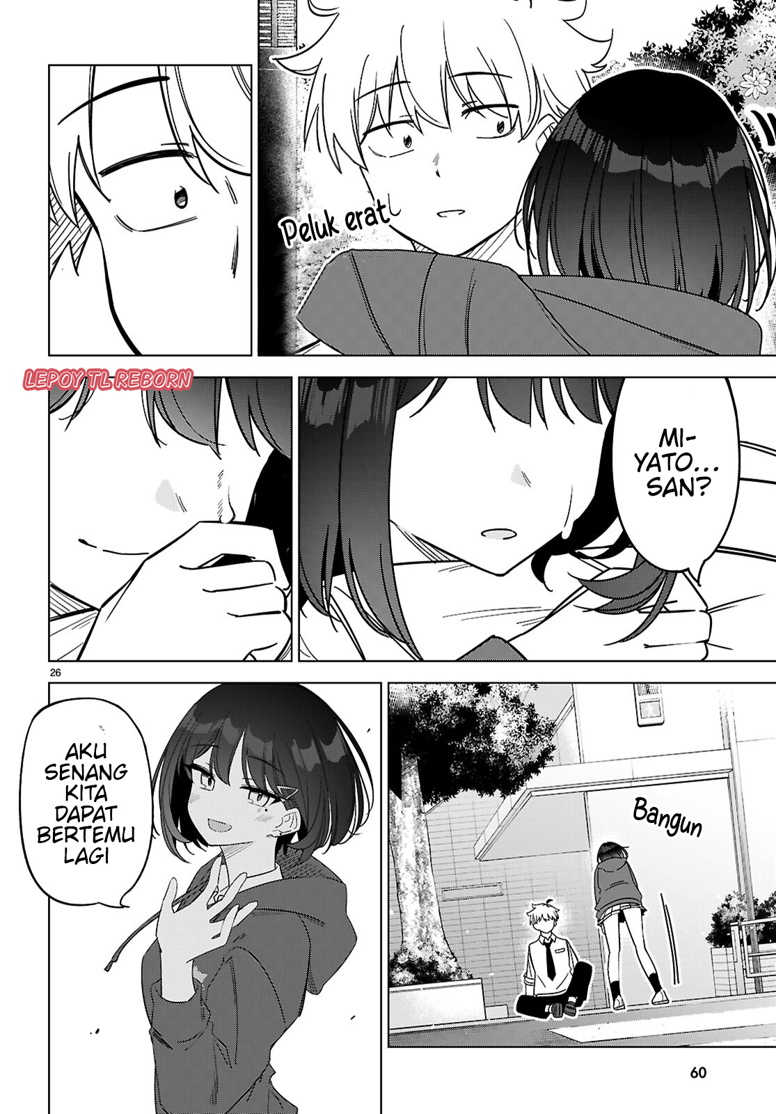 Multiverse no Watashi, Koishite Ii desu ka? Chapter 1 – halaman 30