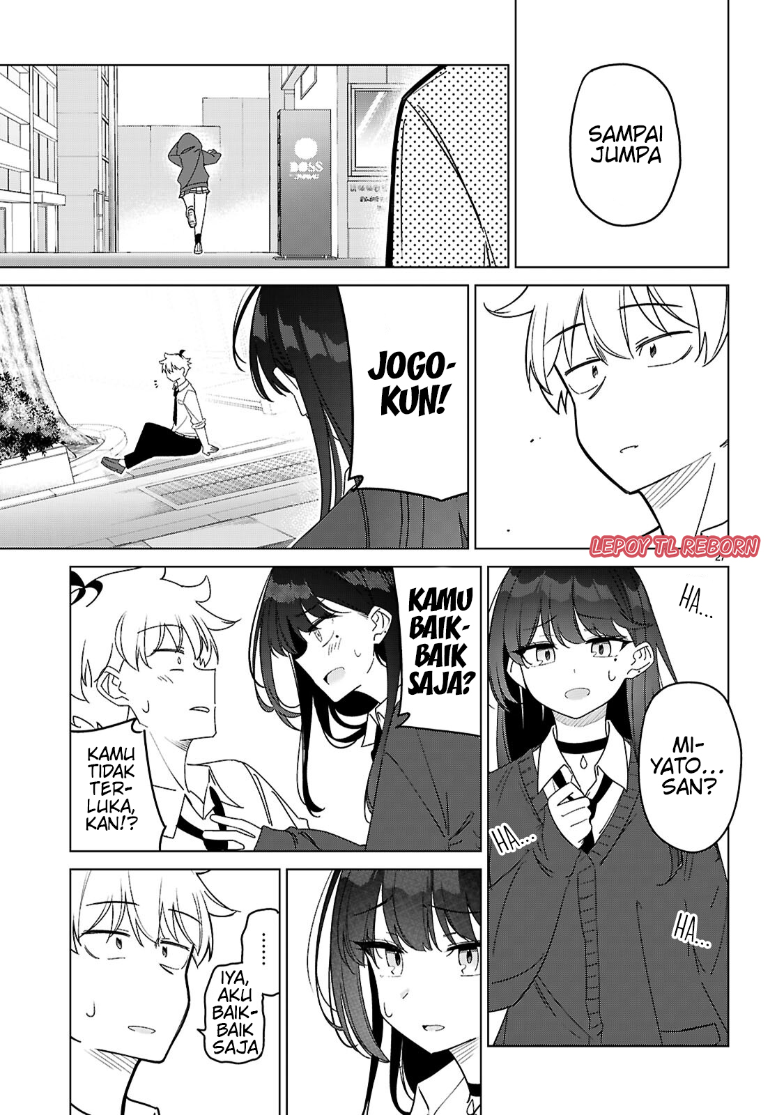 Multiverse no Watashi, Koishite Ii desu ka? Chapter 1 – halaman 31