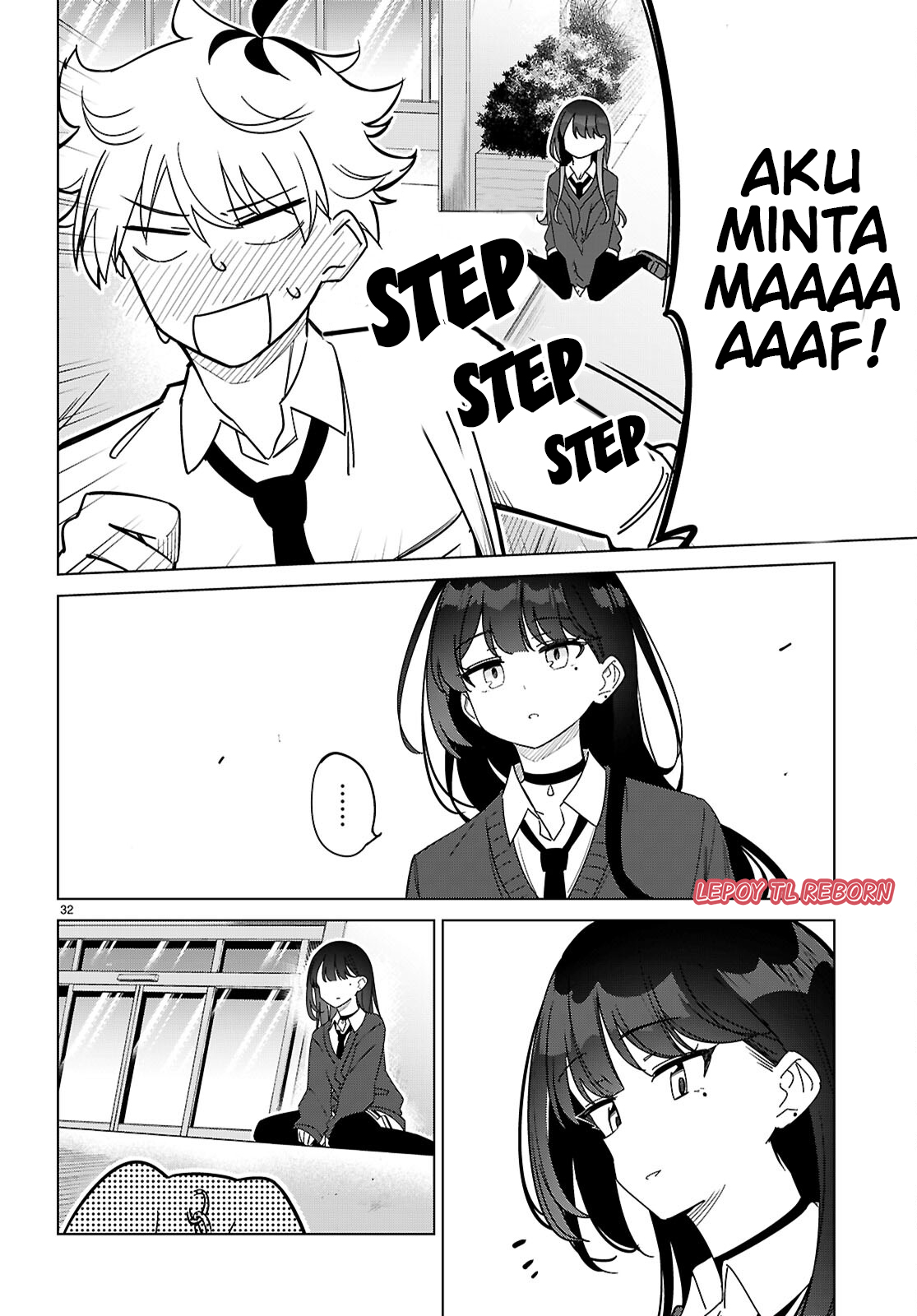 Multiverse no Watashi, Koishite Ii desu ka? Chapter 1 – halaman 36