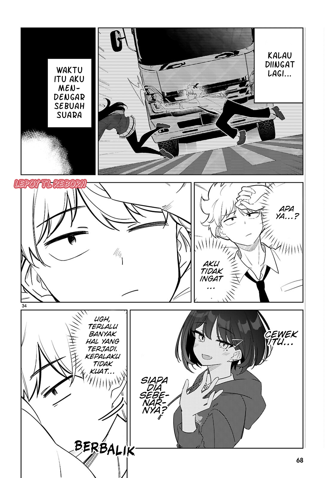 Multiverse no Watashi, Koishite Ii desu ka? Chapter 1 – halaman 38