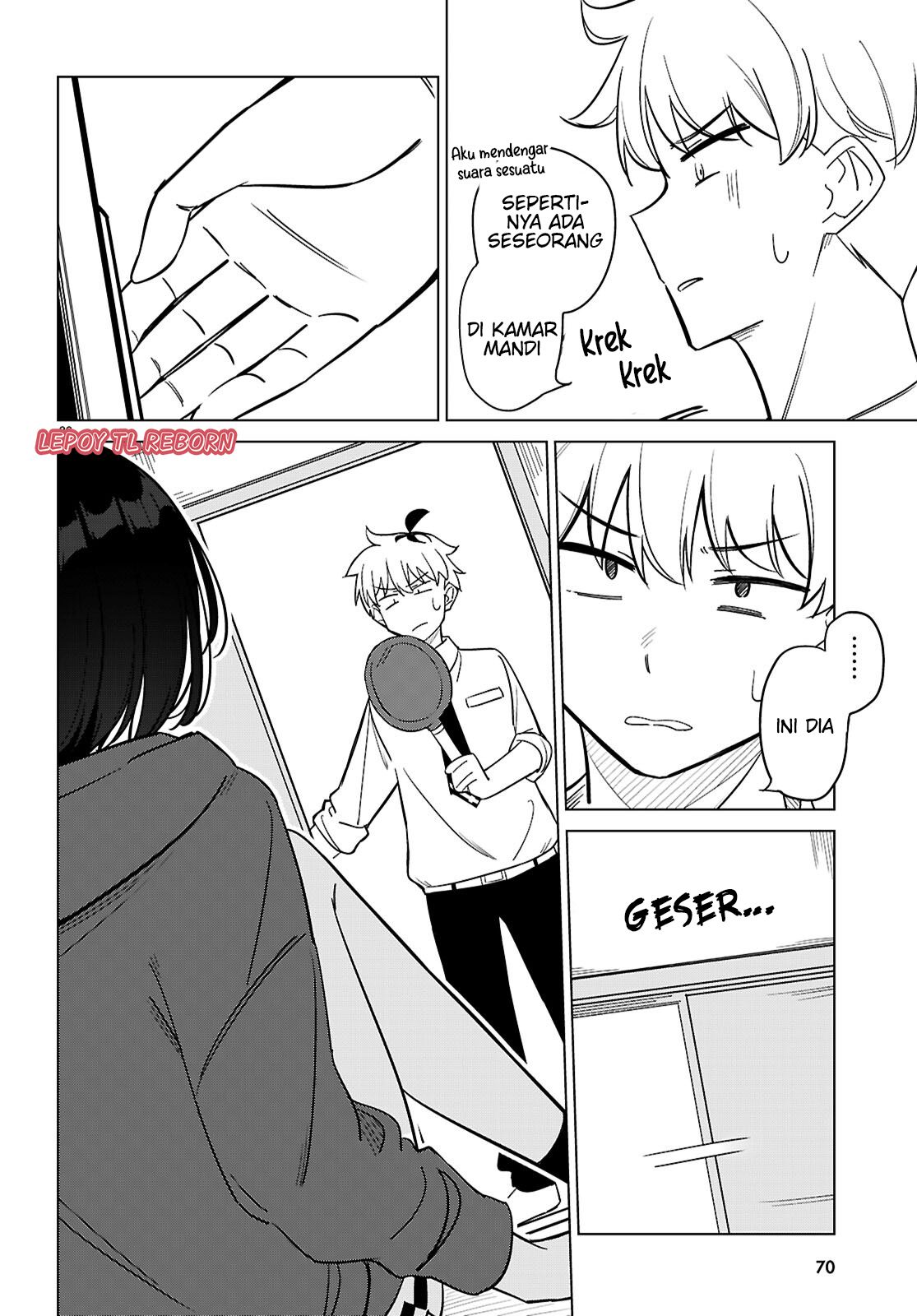 Multiverse no Watashi, Koishite Ii desu ka? Chapter 1 – halaman 40