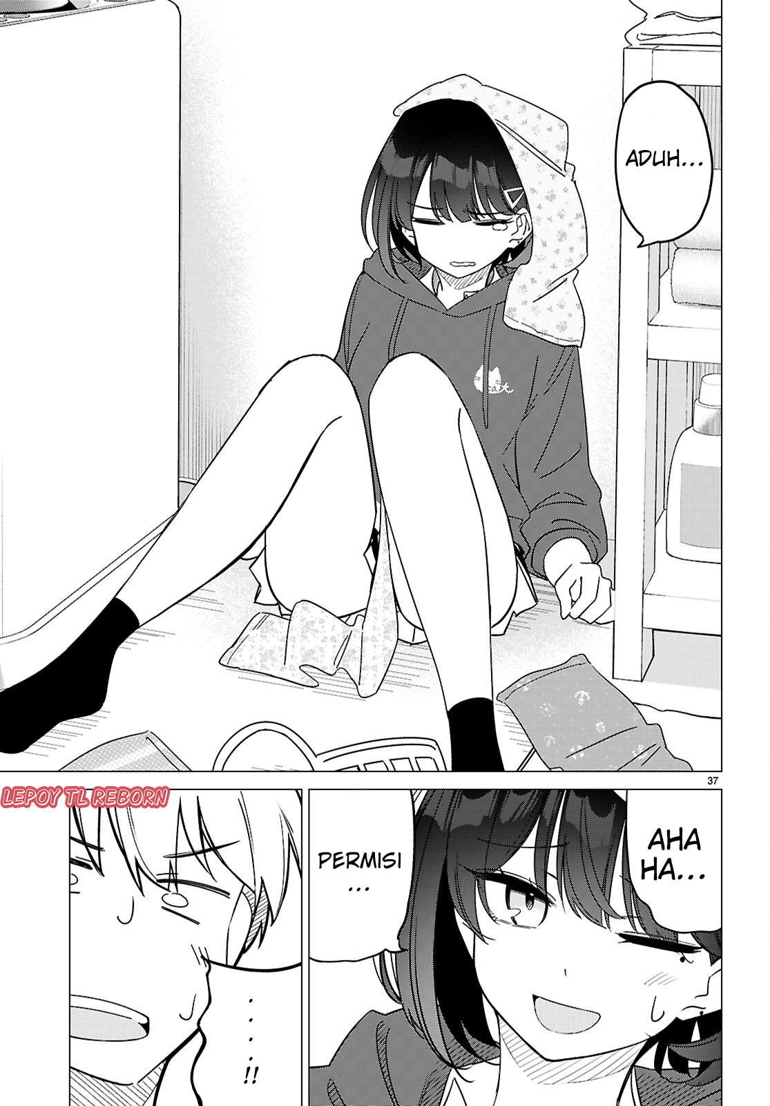 Multiverse no Watashi, Koishite Ii desu ka? Chapter 1 – halaman 41