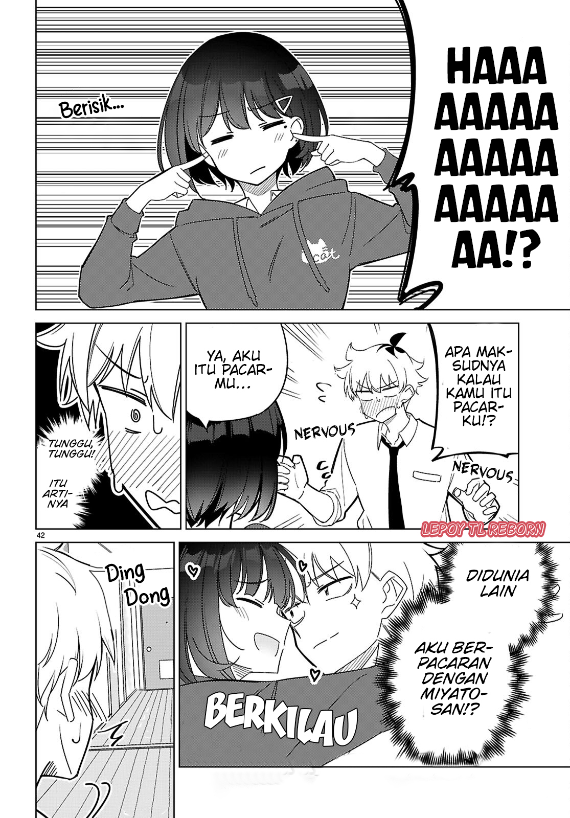 Multiverse no Watashi, Koishite Ii desu ka? Chapter 1 – halaman 46