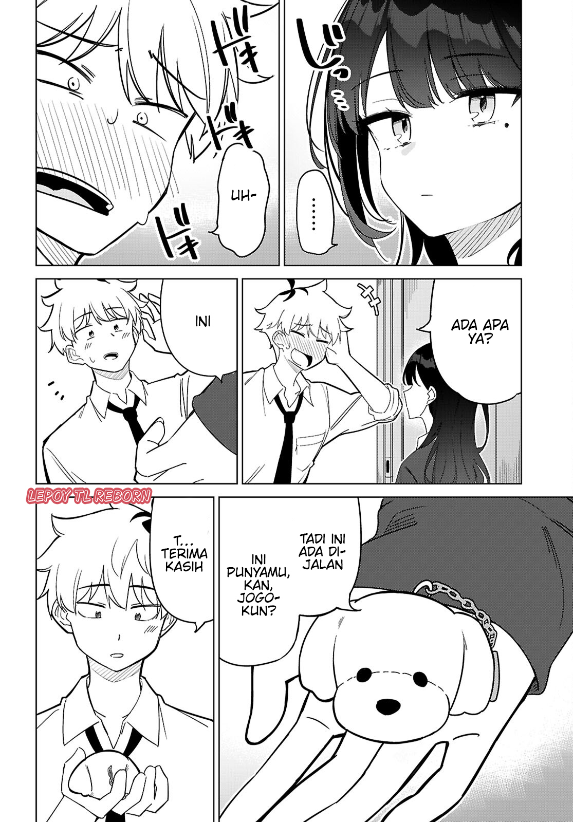 Multiverse no Watashi, Koishite Ii desu ka? Chapter 1 – halaman 52