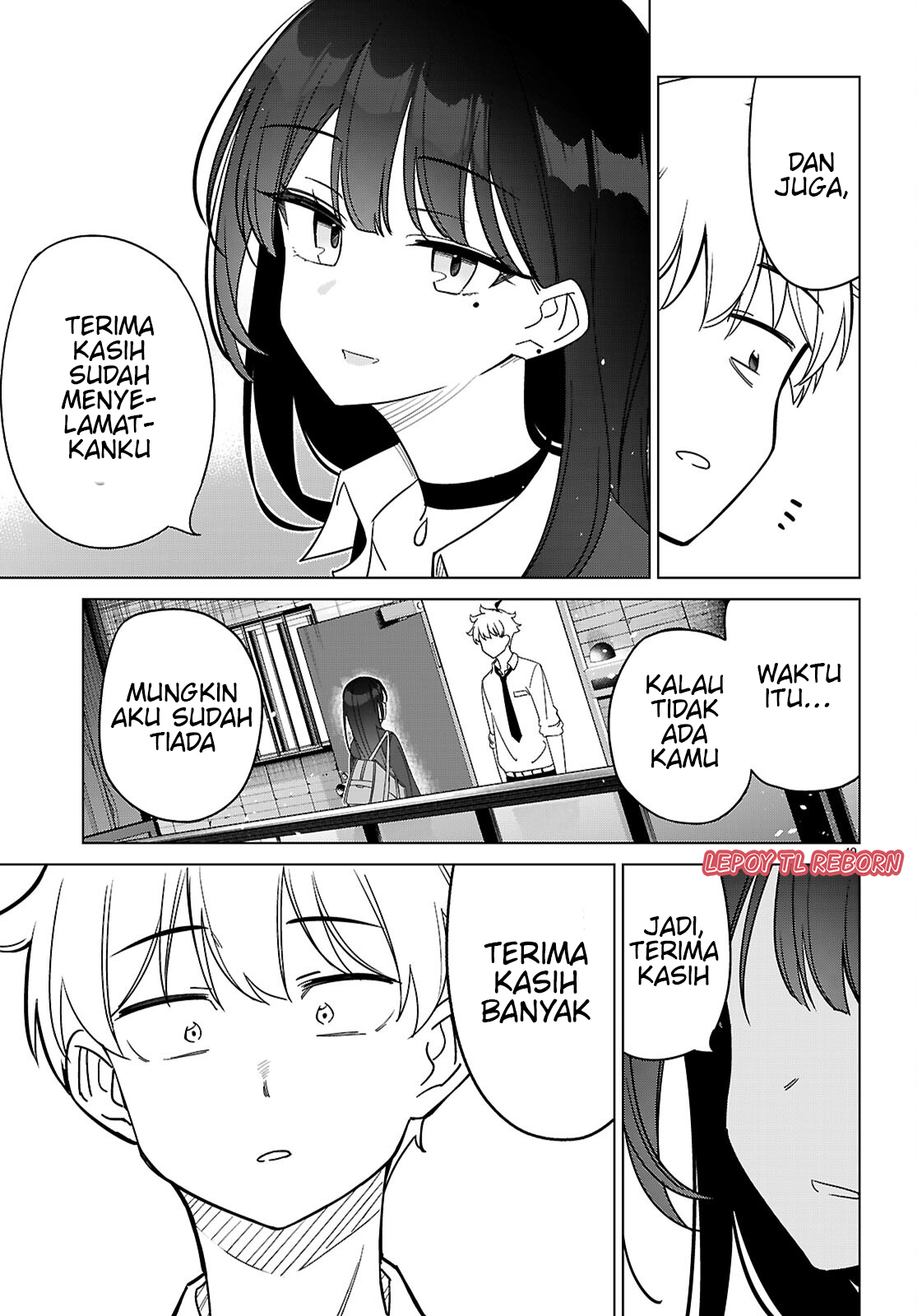 Multiverse no Watashi, Koishite Ii desu ka? Chapter 1 – halaman 53