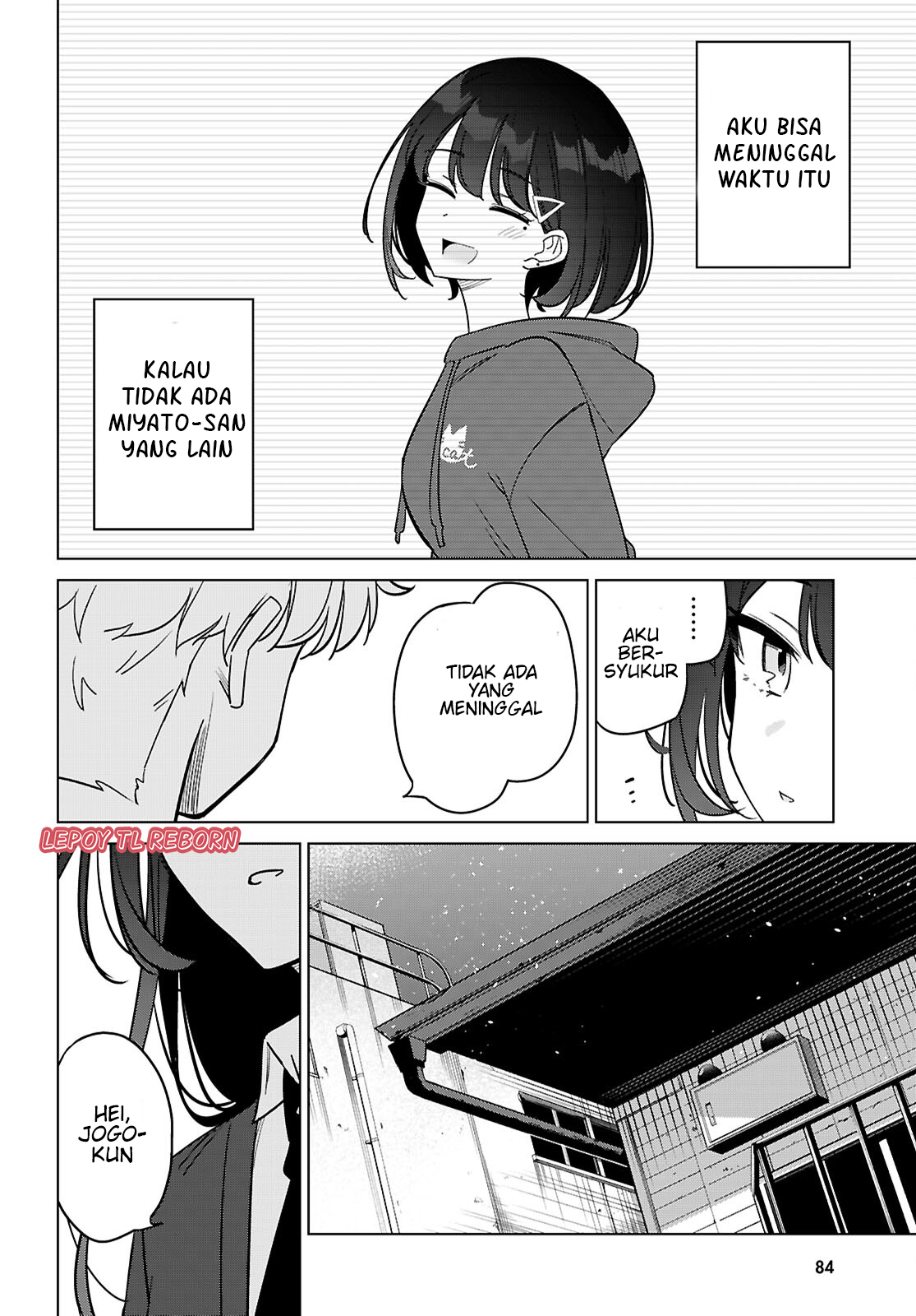Multiverse no Watashi, Koishite Ii desu ka? Chapter 1 – halaman 54