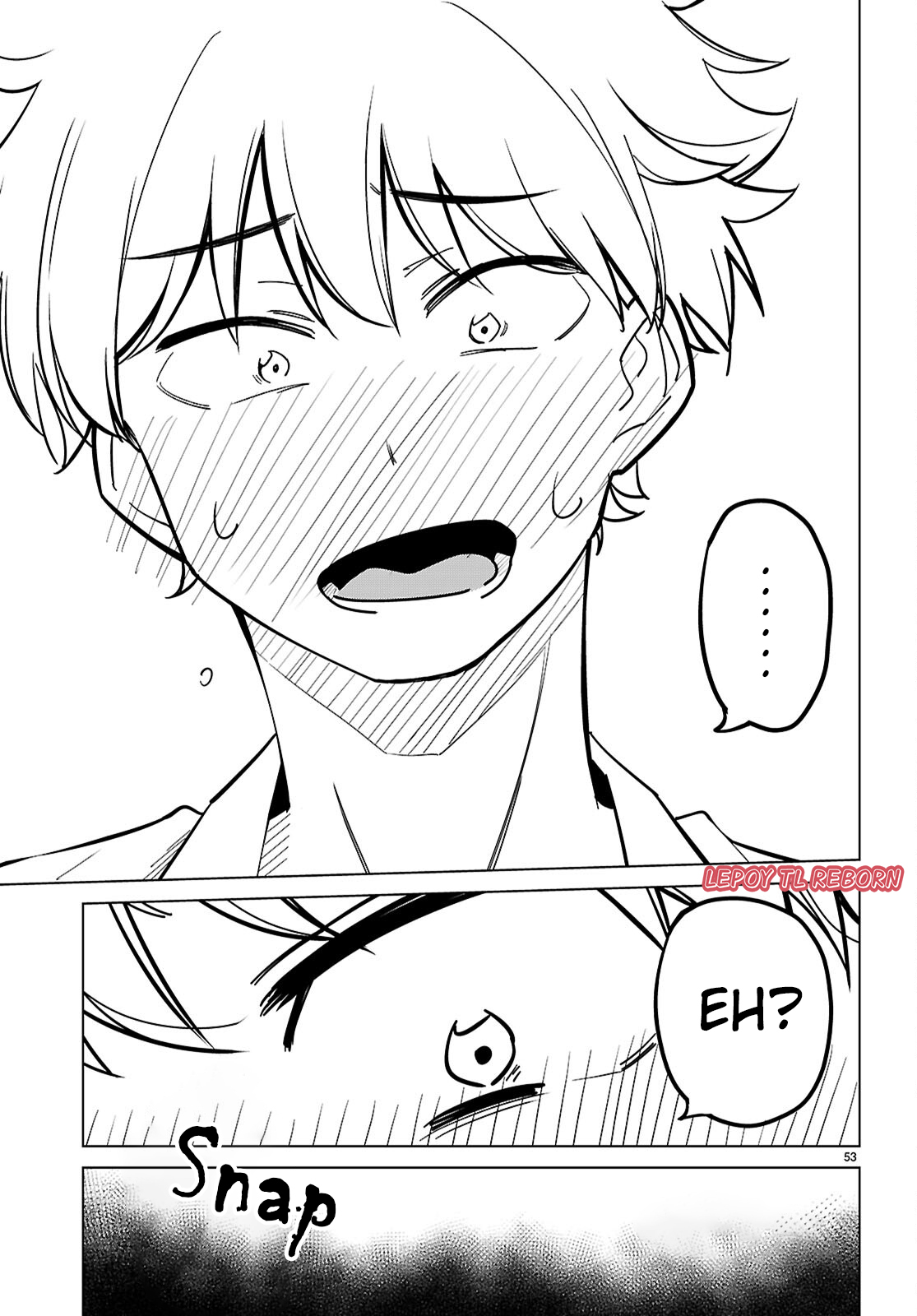 Multiverse no Watashi, Koishite Ii desu ka? Chapter 1 – halaman 57