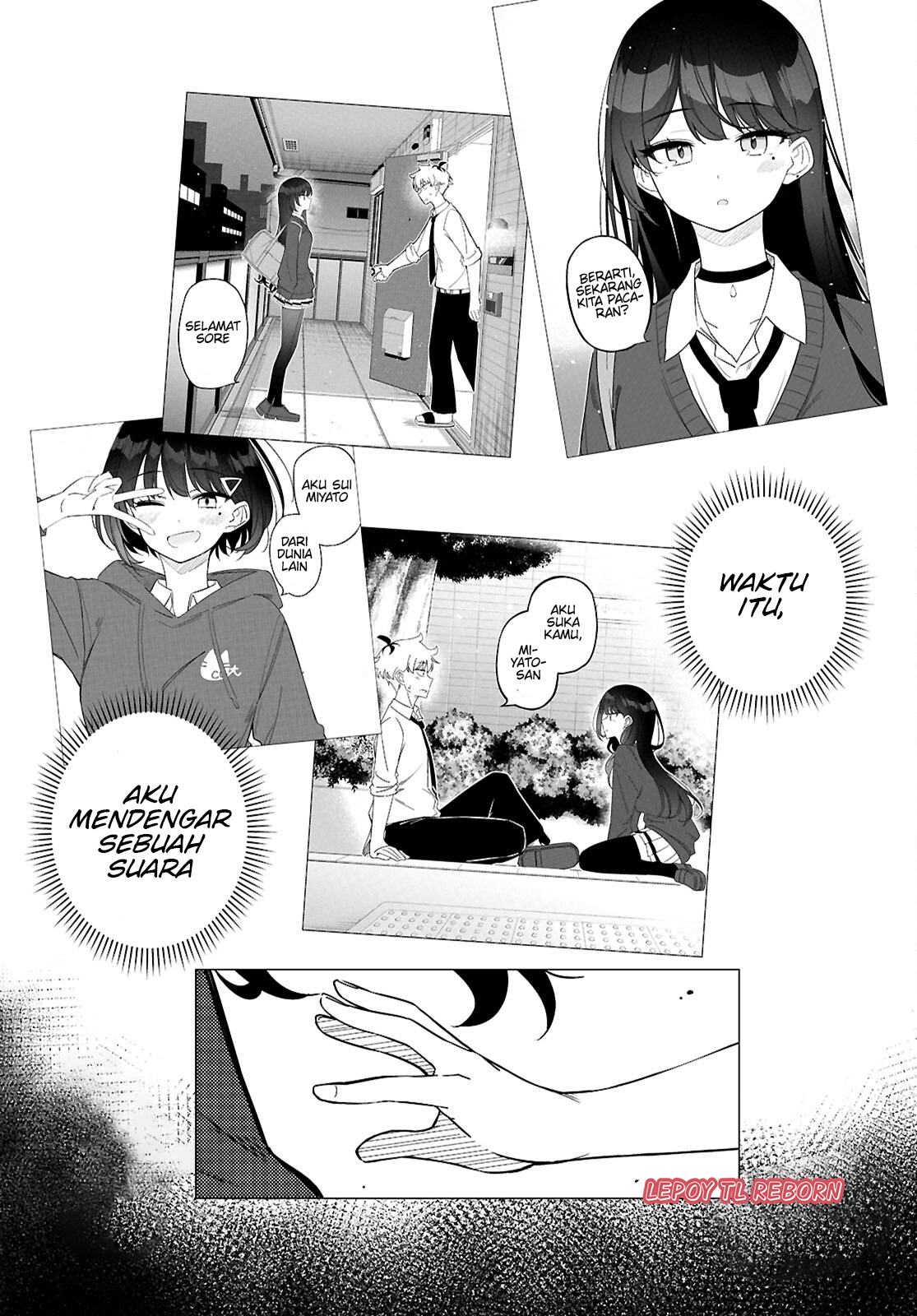 Multiverse no Watashi, Koishite Ii desu ka? Chapter 1 – halaman 58