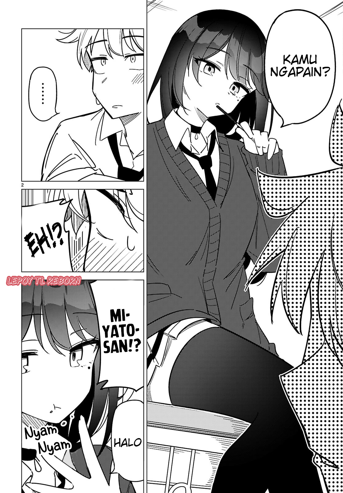 Multiverse no Watashi, Koishite Ii desu ka? Chapter 1 – halaman 6